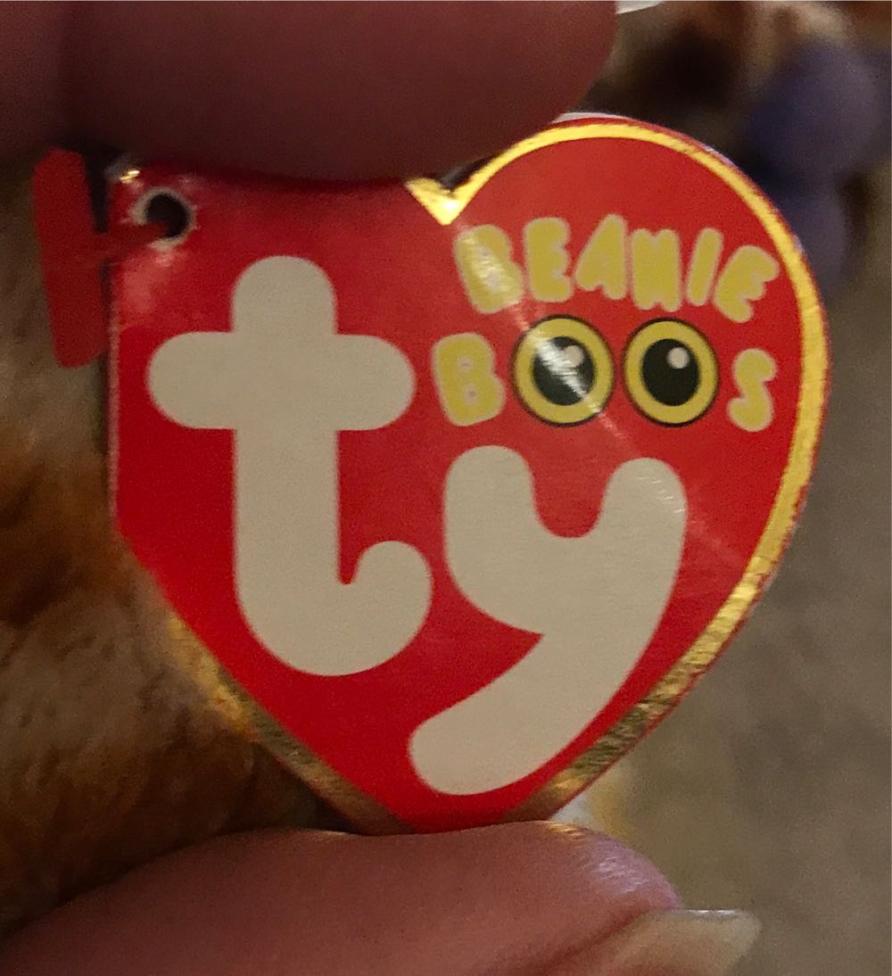 Tabitha The Cat  (United States) plush collectible [Barcode 008421361298] - Main Image 3