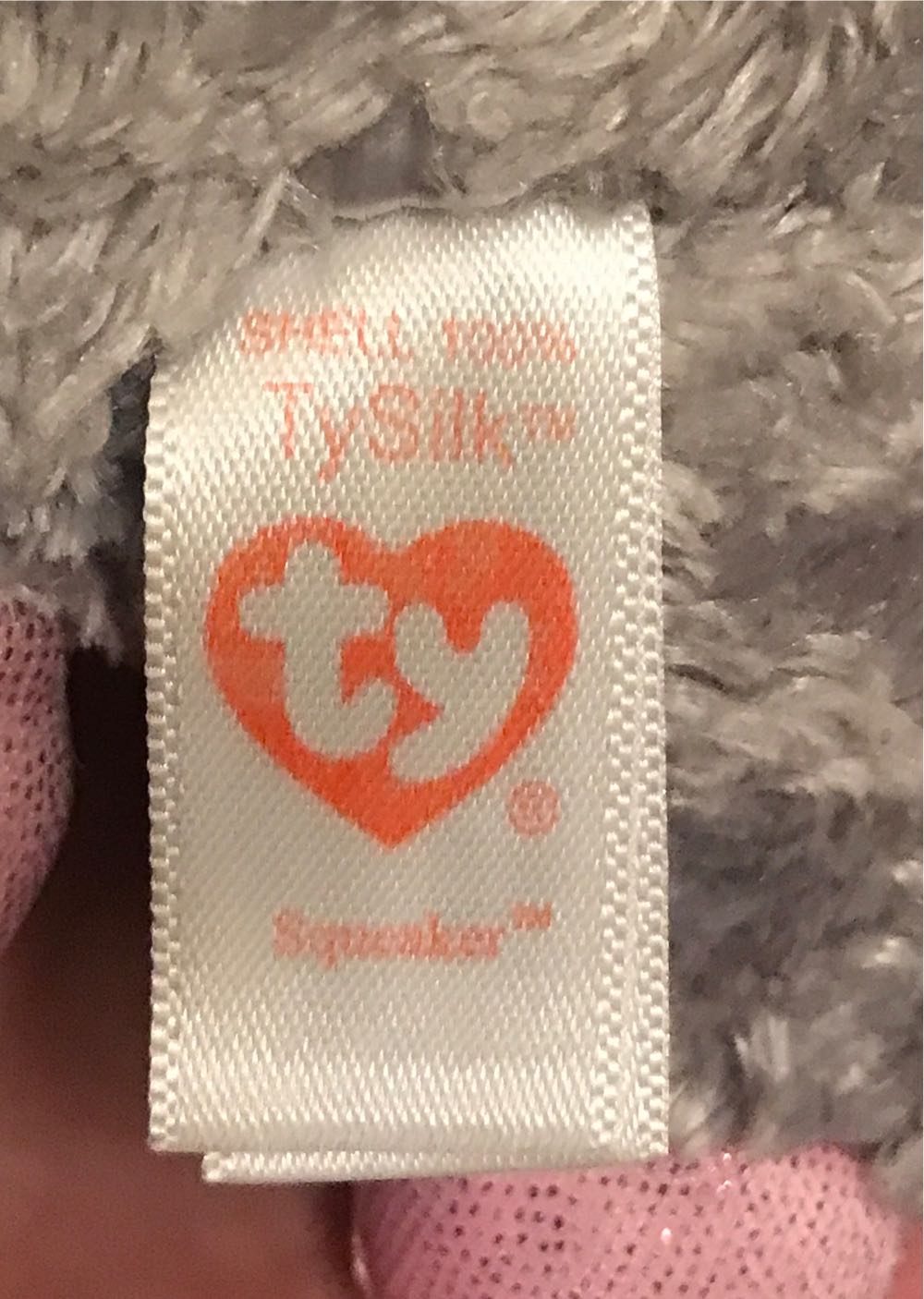 Squeaker The Mouse  plush collectible [Barcode 008421361922] - Main Image 4