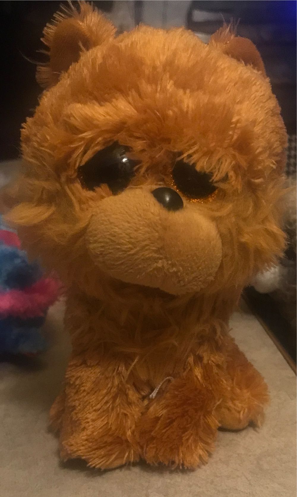 Barley Chow  plush collectible [Barcode 008421361939] - Main Image 2