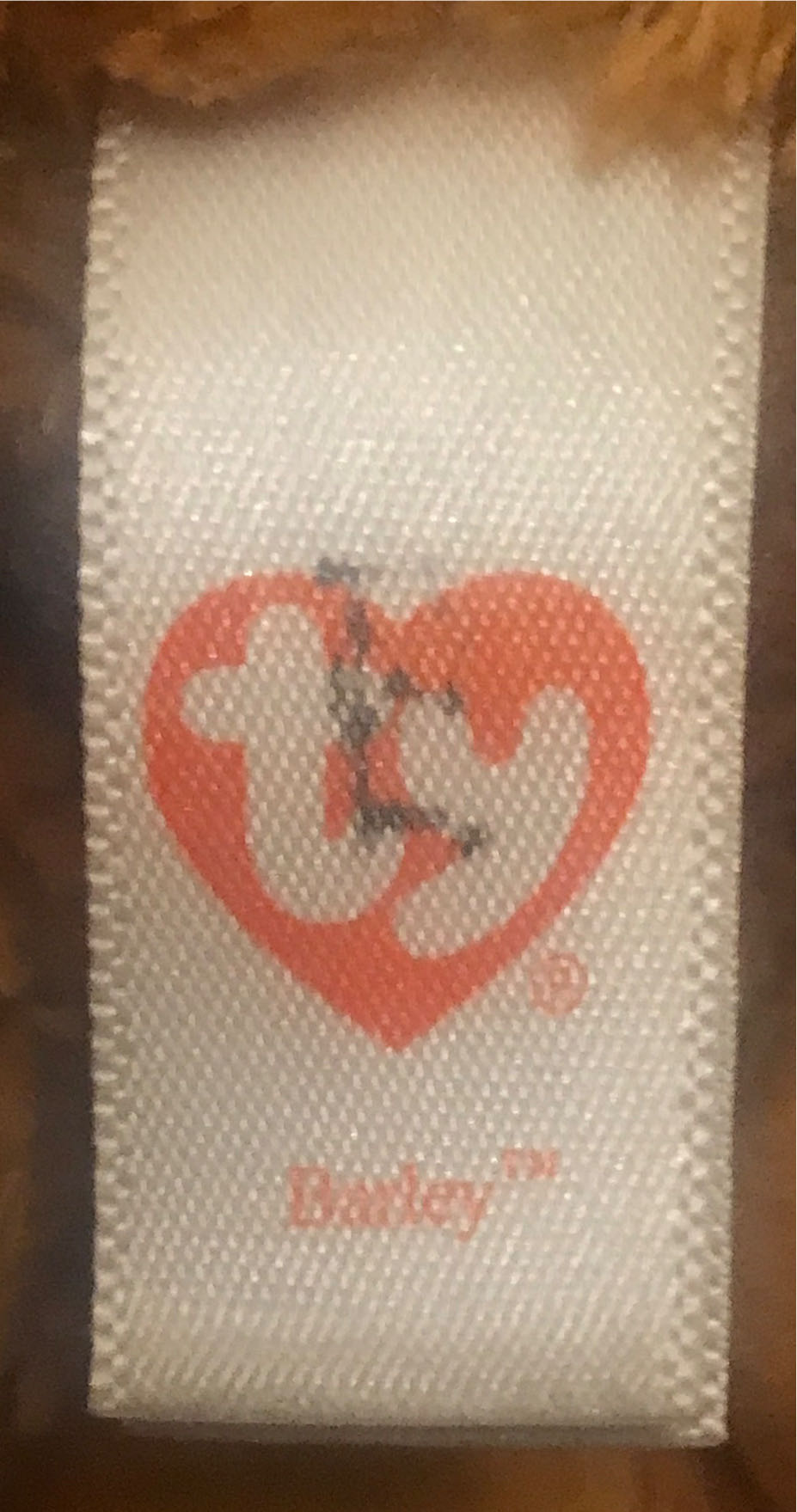 Barley Chow  plush collectible [Barcode 008421361939] - Main Image 3