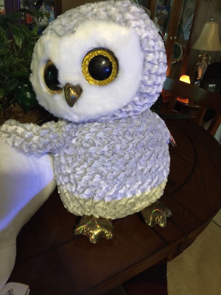 Peep Handpuppet Prototype