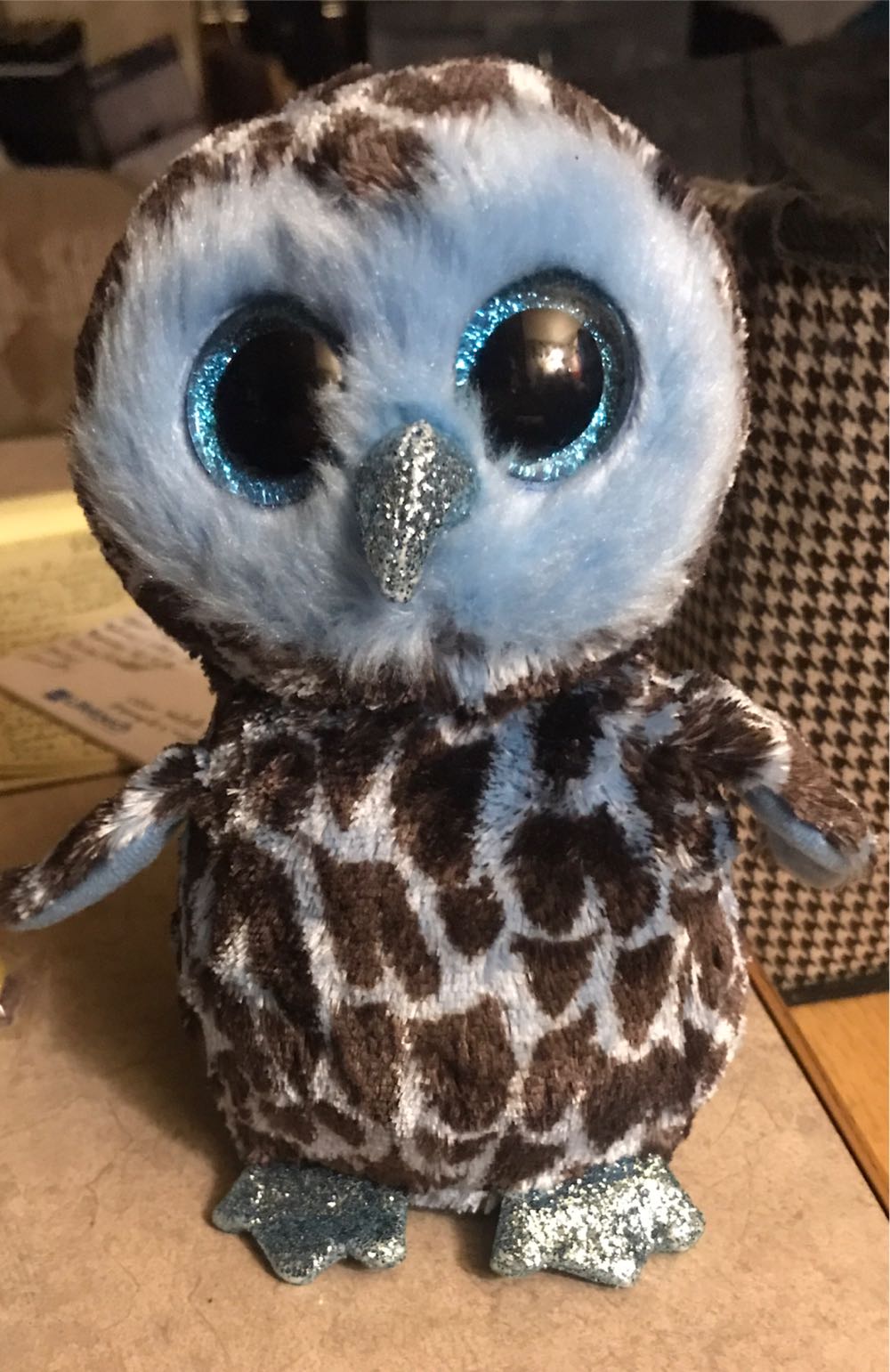 Yago  (United States) plush collectible [Barcode 008421368969] - Main Image 2