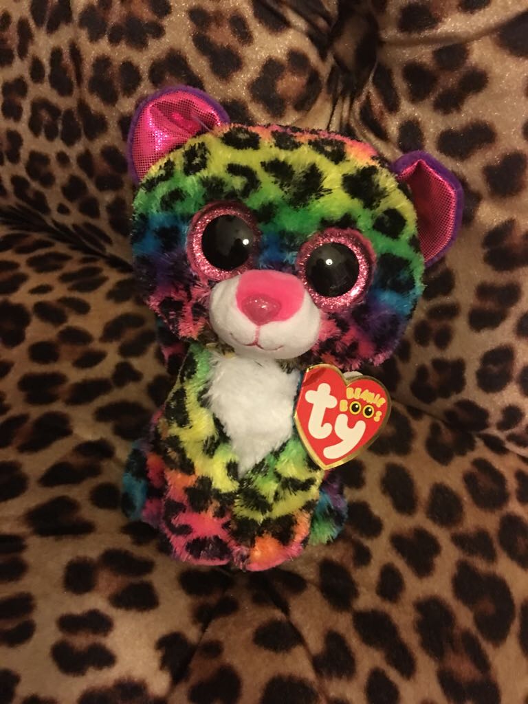 Jazzy Jessie Beanie Bopper