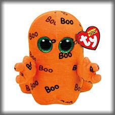 Ghoulie 👻🎃  plush collectible [Barcode 008421371921] - Main Image 2