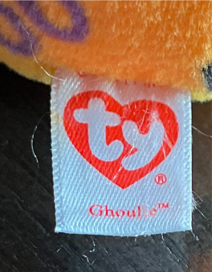 Ghoulie 👻🎃  plush collectible [Barcode 008421371921] - Main Image 3