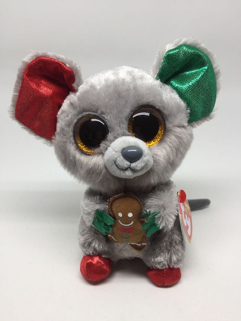 MAC The Mouse  plush collectible [Barcode 008421371969] - Main Image 2