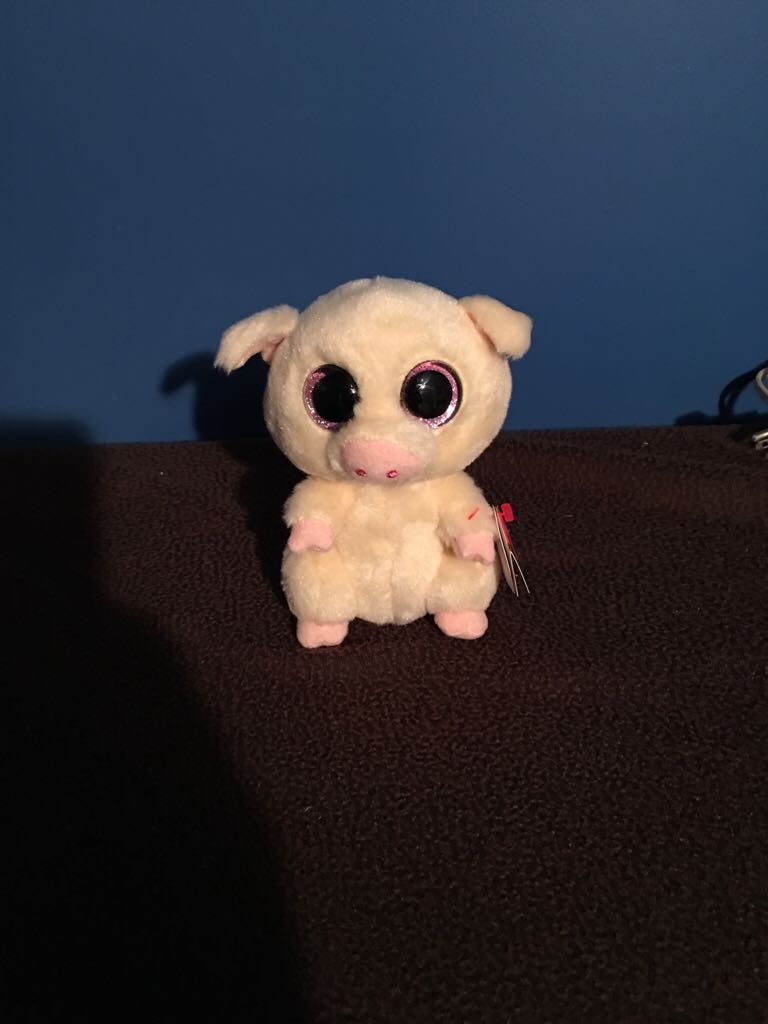 Osito The Bear  🐻 L  McDonald’s International II Teenie Beanies