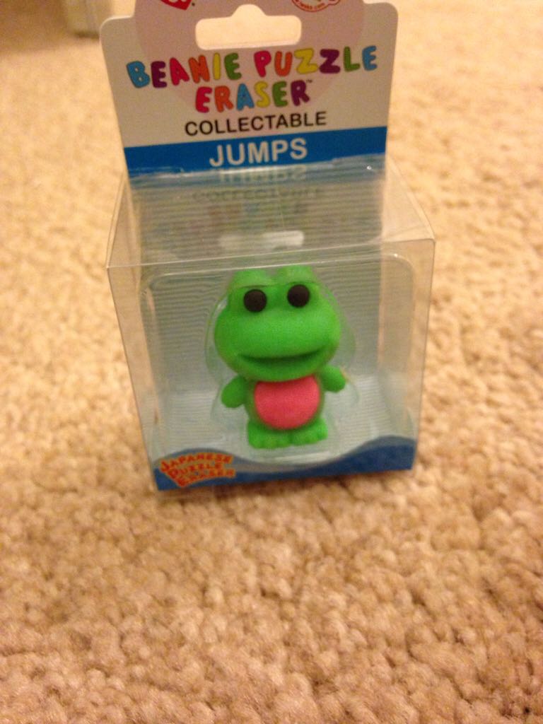 Ronald Mcdonald The Bear ’(teenie Beanie)