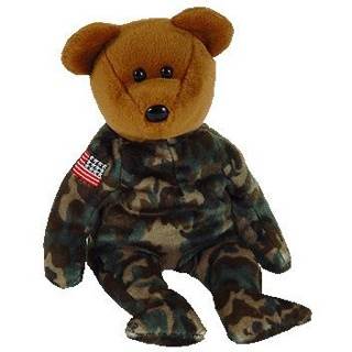 Hero The USO Military Bear 13th