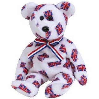 Jack The Bear - Black Nose