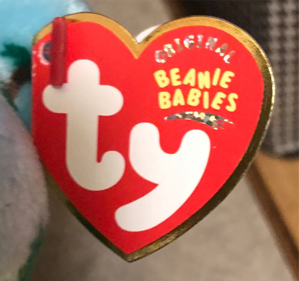 Hawaii The Bear - I ❤️  plush collectible [Barcode 008421401666] - Main Image 2