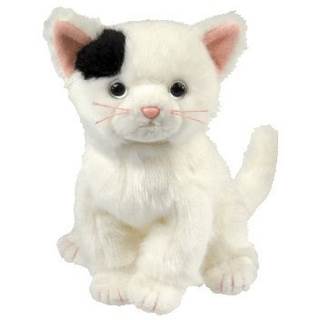 Pouncer 8” Peach Feet