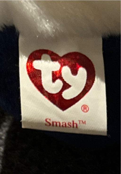 Smash The Bear  (United States) plush collectible [Barcode 008421402700] - Main Image 3