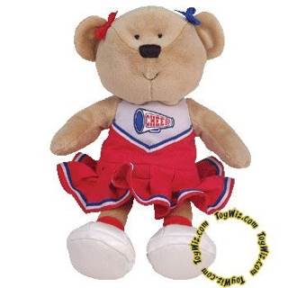 Tiny The White Mouse