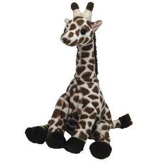 1997 Holiday Teddy (Jingle Beanie)