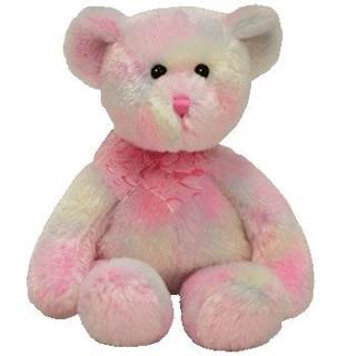 Spangle The Teenie Beanie (2000 McDonalds Teenie  International Bears II # 7)