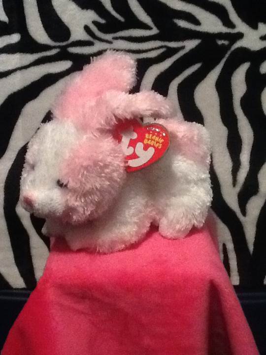 Sorbet The Bunny Rabbit  plush collectible [Barcode 008421409433] - Main Image 2