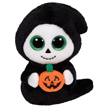 Treats the Ghost  plush collectible [Barcode 008421412013] - Main Image 2