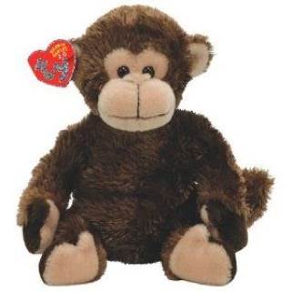 Vines The Monkey  plush collectible [Barcode 008421420179] - Main Image 1