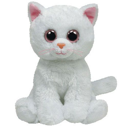BIANCA the Cat  plush collectible [Barcode 008421420568] - Main Image 2