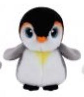 Pongo The Penguin  plush collectible [Barcode 008421421213] - Main Image 1