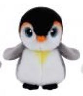 Pongo the Penguin  plush collectible [Barcode 008421421213] - Main Image 1