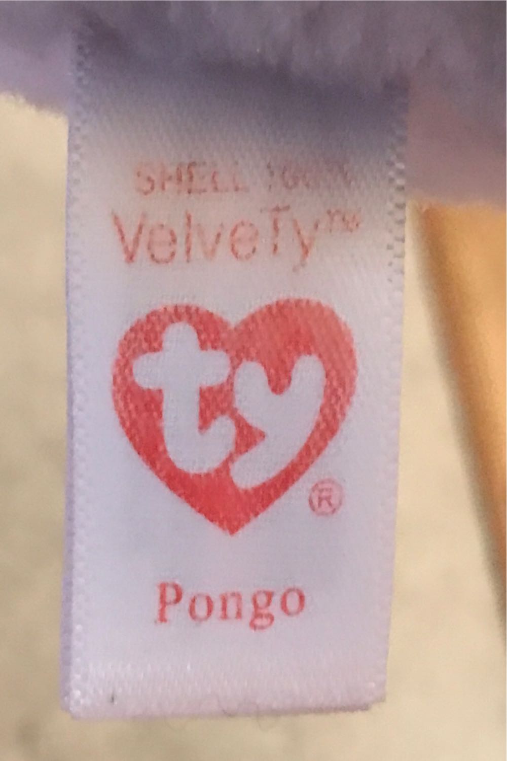 Pongo The Penguin  plush collectible [Barcode 008421421213] - Main Image 4