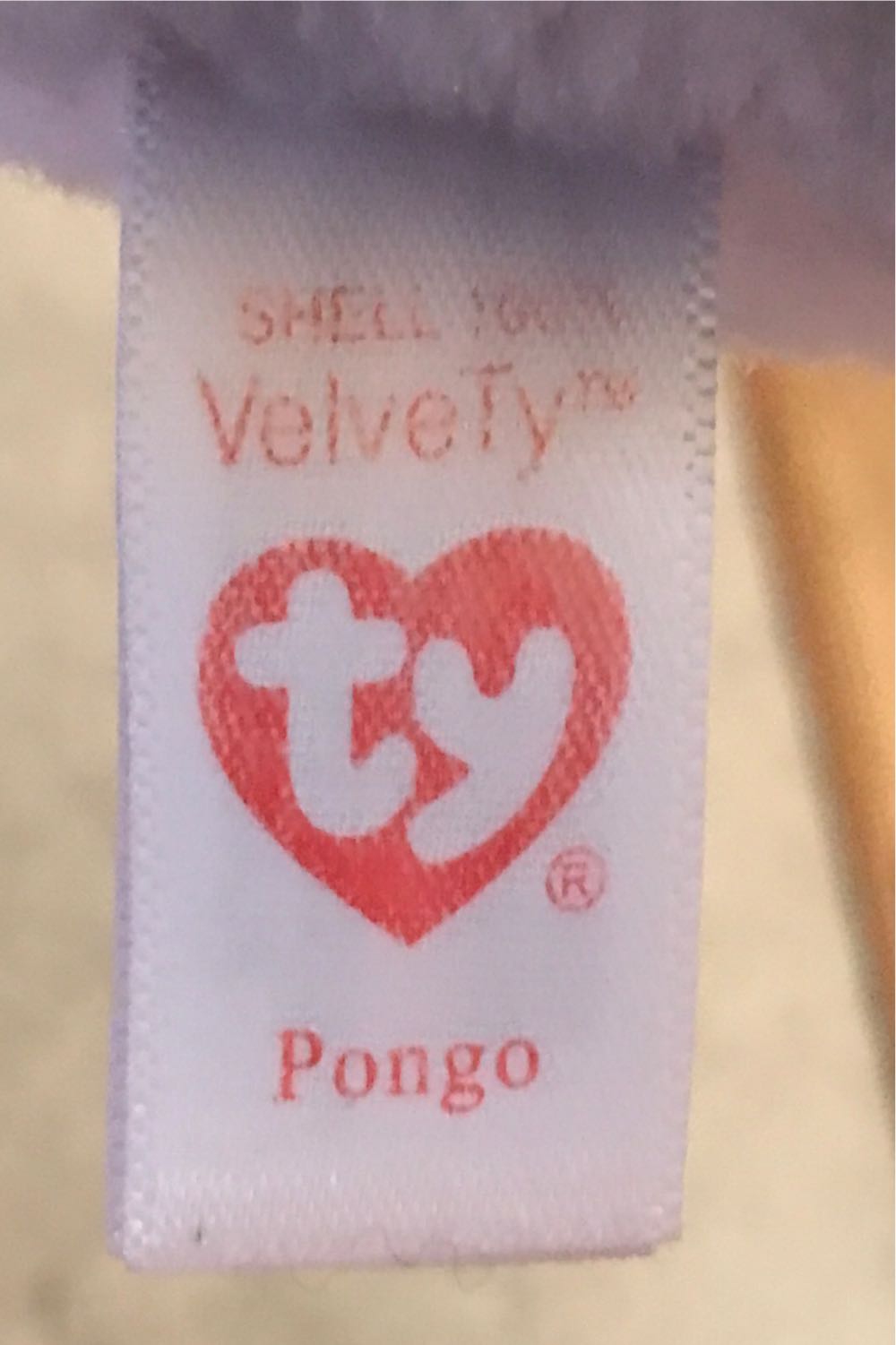 Pongo the Penguin  plush collectible [Barcode 008421421213] - Main Image 4