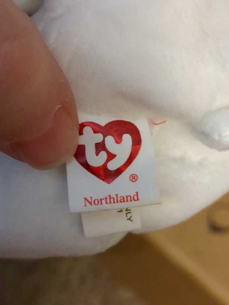 Northland The Bear  (Canada) plush collectible [Barcode 008421460205] - Main Image 2