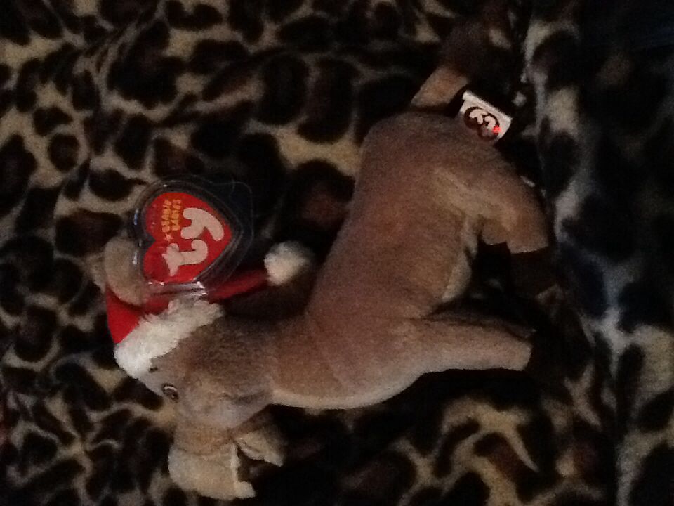 Fluffball The Guinea Pig 🐹 #15 (2009 McDonald’s Teenie)