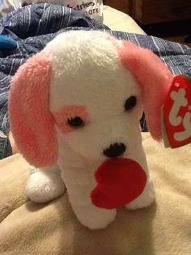 Amore  plush collectible [Barcode 008441408867] - Main Image 1