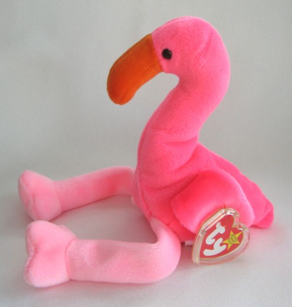 Pinky   plush collectible [Barcode 10292136] - Main Image 1