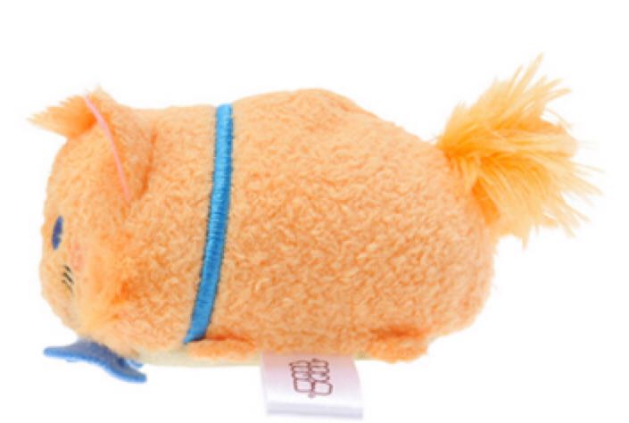 Toulouse Mini  plush collectible [Barcode 412342615840] - Main Image 2