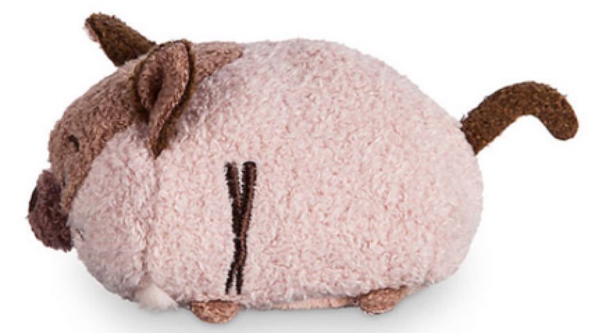 Shun Gun Mini  plush collectible [Barcode 412342616342] - Main Image 2