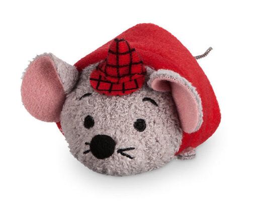 Roquefort Mini  plush collectible [Barcode 412342616427] - Main Image 1