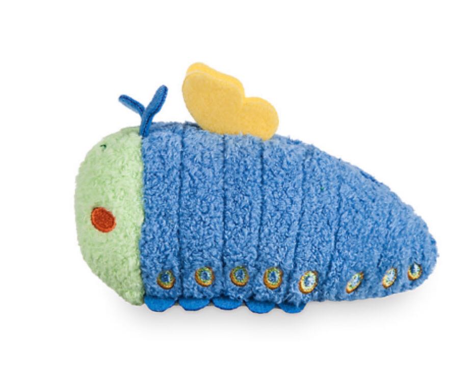 Heimlich Butterfly Disney Tsum Tsum  plush collectible [Barcode 412342617660] - Main Image 2