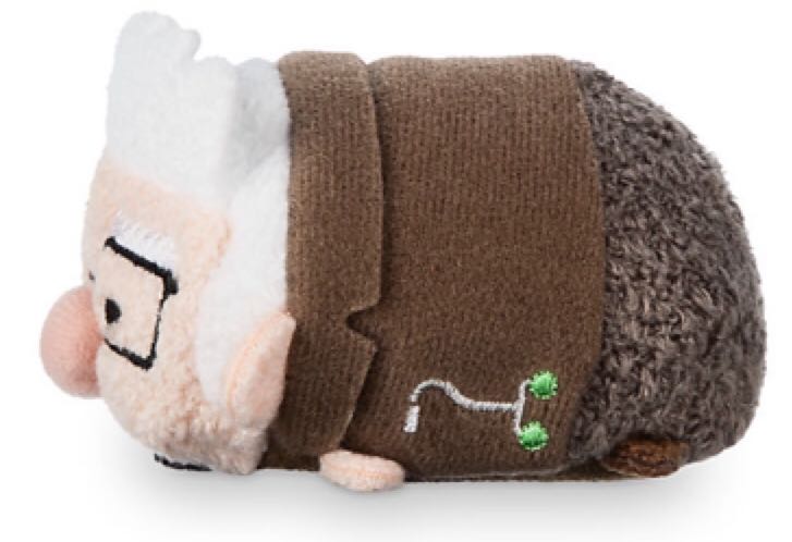 Up Carl Tsum Tsum 3.5  plush collectible [Barcode 412344153883] - Main Image 2