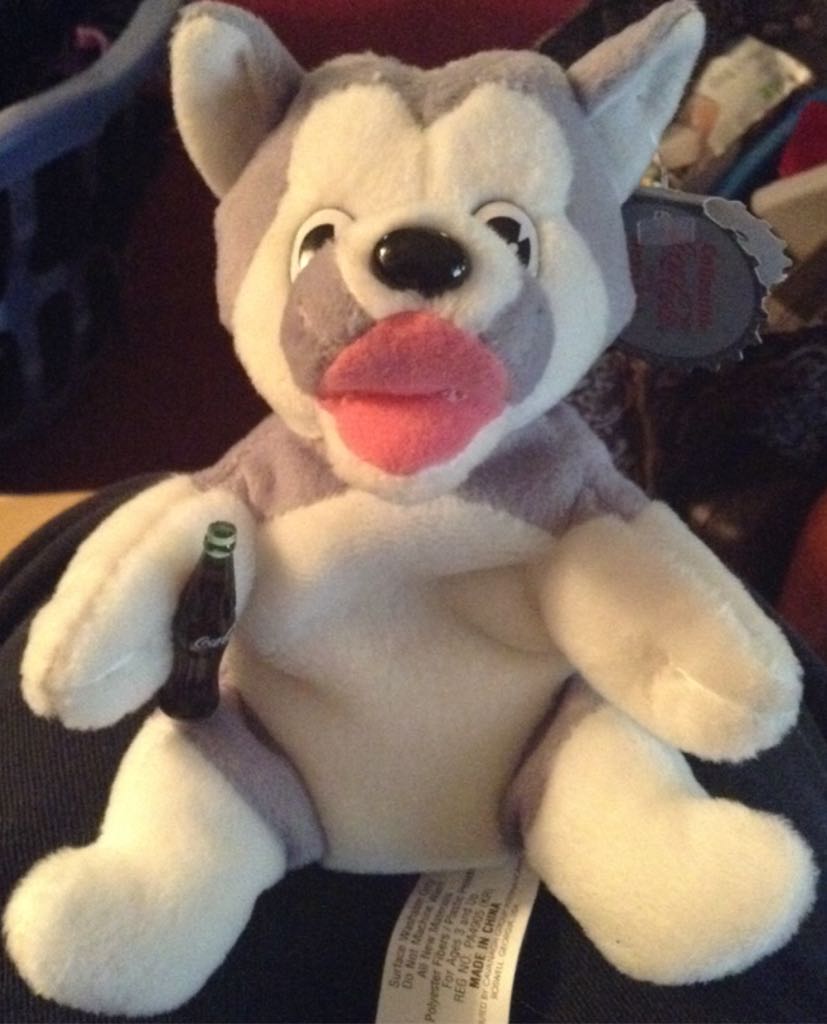 Bambi (Yellow Color Splash, Large)