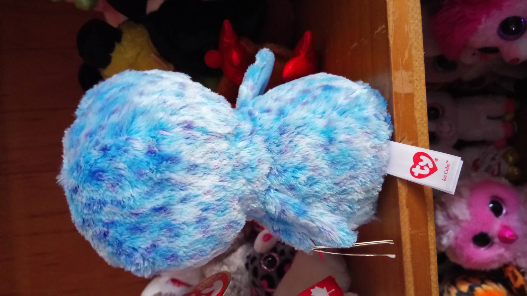 PINKY the Pink Flamingo (Buddy)