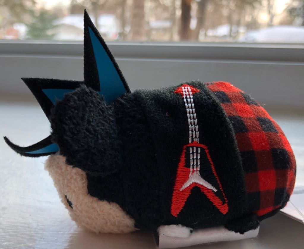 Rockers: Mickey Mouse Tsum Tsum 3.5  plush collectible [Barcode 886144121463] - Main Image 2