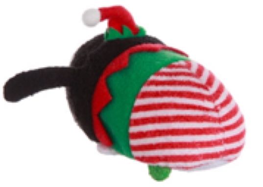 Christmas 2017: Goofy Tsum Tsum 3.5  plush collectible [Barcode 886144121739] - Main Image 2