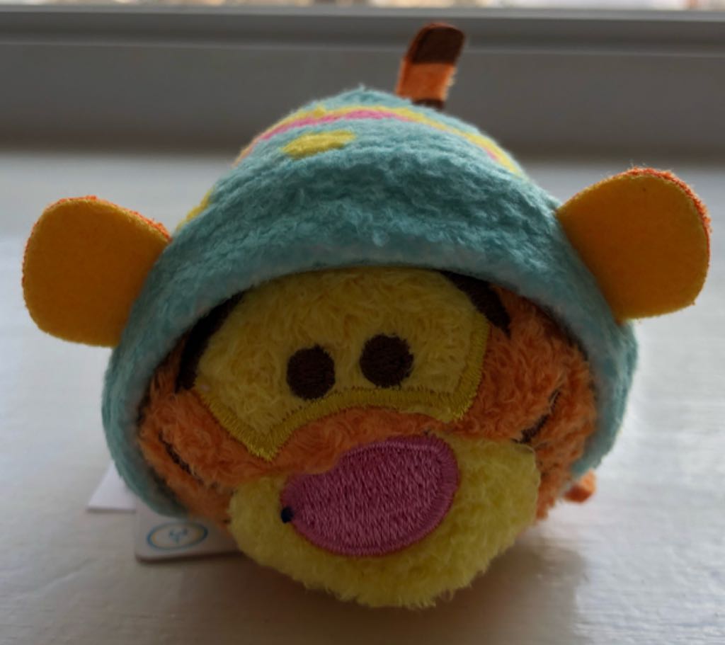 Peace The Bear 28” - Extra Large - Beanie Buddy