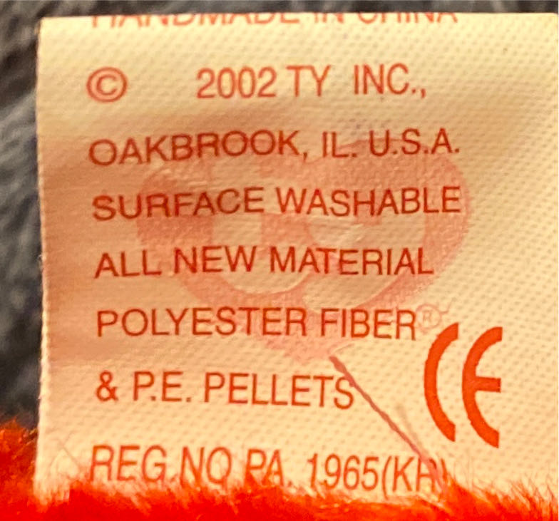 KISS-e The Bear  (United States) plush collectible - Main Image 4