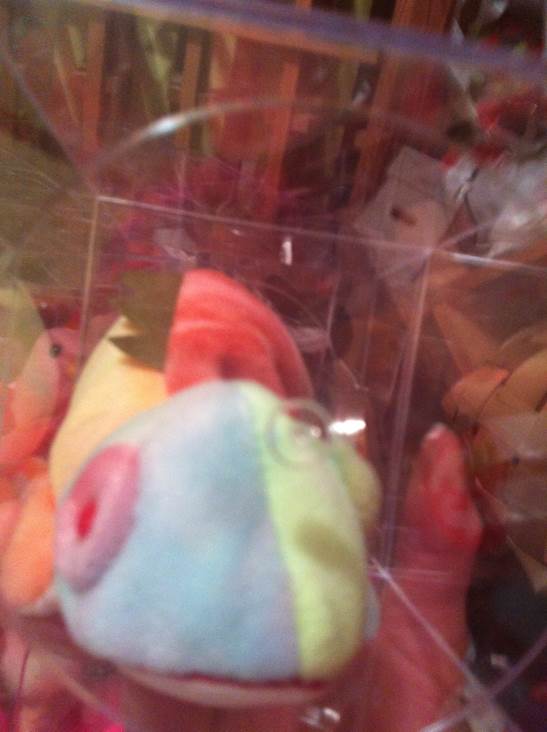 IGGY the Iguana (with Tongue)  plush collectible - Main Image 2