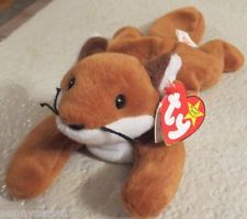 Sly the Fox  plush collectible - Main Image 2