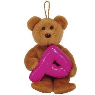 Freckles The Leopard (Beanie Boos)