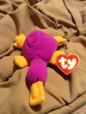 2000 McDonald’s Righty