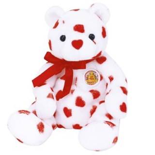 Beanie Buddy - PATTI the Platypus