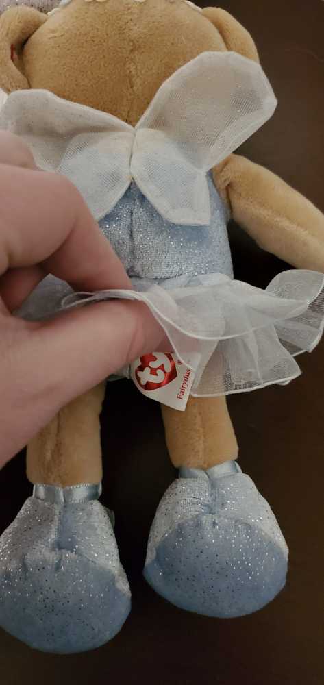 Fairydust the Bear - Ballerina  plush collectible - Main Image 3