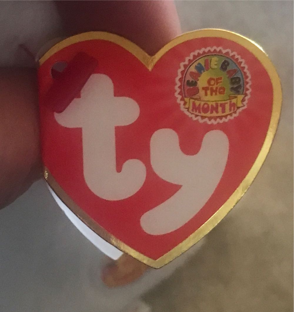 Fireworks The Dog - BBOM - Patriotic  plush collectible - Main Image 2